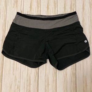 Lululemon Running Shorts
